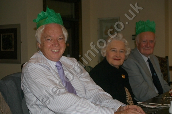 Barrie Ashmore Mrs Burrows Tony Townsend